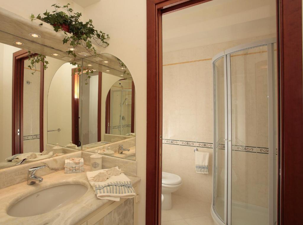 Residence Dell'Angelo Ospedaletti Szoba fotó