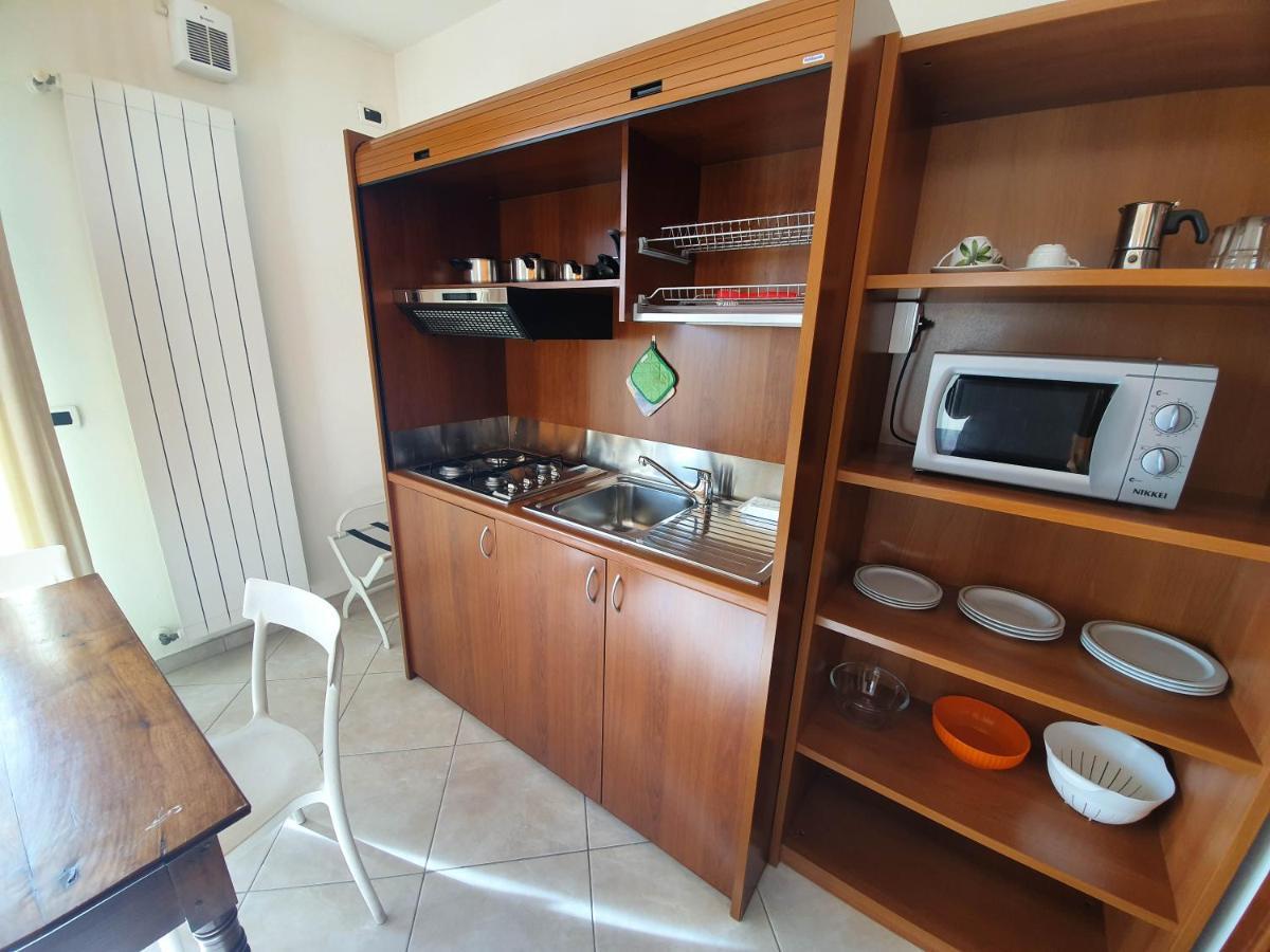 Residence Dell'Angelo Ospedaletti Kültér fotó